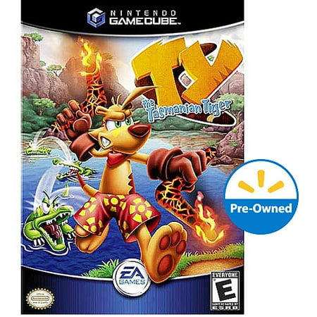 Ty the Tasmanian Tiger (GameCube) - Pre-Owned