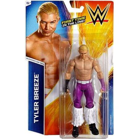 Mattel Brands Wwe Basic Figure Assortment