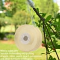 thumbnail image 3 of Grafting Tape, 3pcs Stretchable Professional Safe PVC Plants Repair Tapes  for Floral Fruit Tree Yellow,Green, 3 of 7