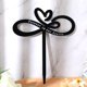 thumbnail image 3 of Atmosphere card insertion, iron art, metal decoration, courtyard decoration, garden decoration, haunted house decoration, 3 of 5