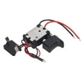 Cordless Drill Trigger Switch Lithium Battery Drill Electric Wrench Speed Control Trigger Switch