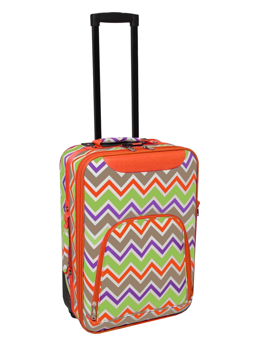 carry on suitcase walmart