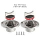 thumbnail image 5 of Scienceny Paquete de 2 tapones de drenaje para barcos, sellado de canoa de acero inoxidable, deportes acuáticos portátiles, accesorios de Bombillas para automóviles, 5 of 6