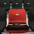 thumbnail image 2 of Coussin de stade des Redblacks d'Ottawa de la LCF, 2 of 4