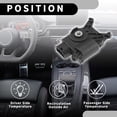 thumbnail image 4 of Actuador de puerta de aire de calefacción HVAC Unique Bargains No.5Q0907511A para Volkswagen Tiguan 2018-2018, 4 of 6