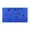Blue, variant on Blue Thickened Quick Drying Pet Bath Towel Printed For Dogs And Cats Large Size