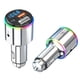 thumbnail image 3 of Transmisor FM para automóvil Sidaley con Bluetooth y carga rápida QC0, 3 of 6