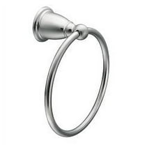 Moen YB2286CH Chrome towel ring