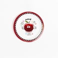 thumbnail image 3 of Healthy Kiddos™ 4-pack Children's Nonslip Fruit and Veggie Plates Set 2, 3 of 10
