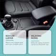 thumbnail image 4 of Plastic Clarify for Cars, Waterless Spray Wax, Car Interior Plastic Cleaner & Conditioner, Car Plastic Plating Refurbishing Agent, Deep Cleaning and Long-Lasting for Plastics, 4 of 8