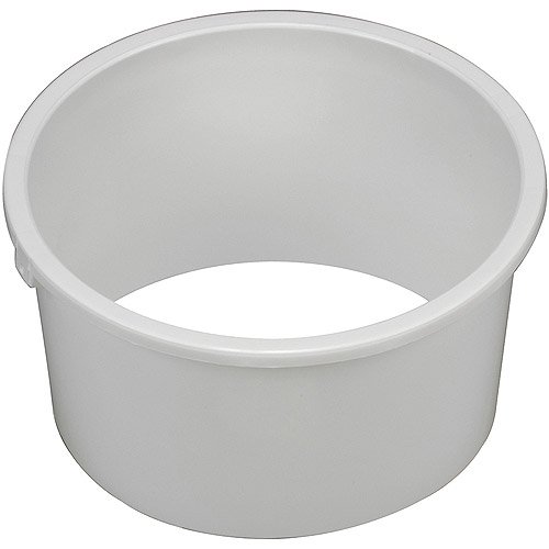 DMI Universal Replacement Commode Splash Guard