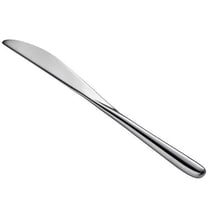 Oneida T673KSBF Stand-Up Stainless Steel Butter Knife  Silver