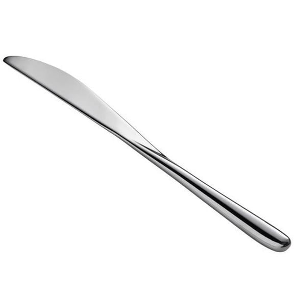 Oneida T673KSBF Stand-Up Stainless Steel Butter Knife  Silver