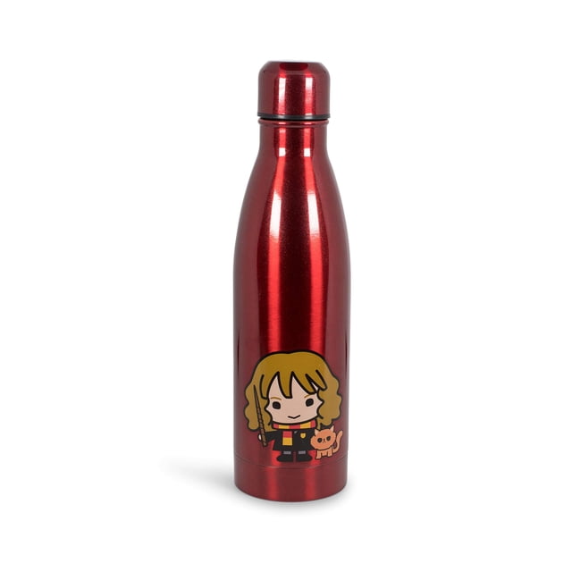 Botella de agua Harry Potter Hermione de aluminio con aislamiento de 500 ml