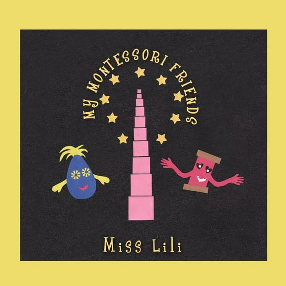 My Montessori Friends, (Paperback)