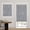 Color 103, variant on Roman Shades Blackout Window Shades - Leaf Fabric Light Filtering Custom Roman Shades Blinds for Windows, Doors, French Doors, Kitchen Windows (1 Piece) outdoor curtains