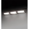 thumbnail image 1 of Meyda 202301 42 in. Konsol Wall Sconce - Nickel, 1 of 1