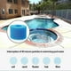 thumbnail image 5 of 16 Compatible Intex Pure Spa Reusable Washable Foaming Hot Tub Filter Cartridges S1, 5 of 5