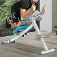 thumbnail image 6 of Adjustable Rider Machine Trainer Rowing Machine Ab Workout Equipment Training, 6 of 12