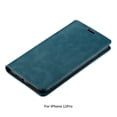 thumbnail image 1 of Injueey Funda de teléfono Funda de cuero para teléfono Retro Frosted Mobile Holder Teléfono y Comunicación tipo 8, 1 of 6