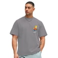 thumbnail image 2 of Playera Para Hombre Cómics Disney Licencia Original 100% Algodon, 2 of 5