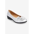 thumbnail image 2 of Comfortview Women's The Pamela Slip On Flat, 2 of 6