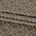 thumbnail image 3 of Deconovo Grommet Blackout Curtain Panels for Home Windows, Khaki, Set of 2, 52x63 inch, Fall Home Décor Style, 3 of 7