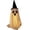 White, variant on Halloween Decorations Indoor -19.6in Light Up Ghost-Spooky Ghost Decor with Lights for Porch Home Outdoor Garden Yard Lawn Party Decor