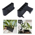 thumbnail image 2 of Tank Water Plant Landscape Hydroponic Glass Pot Plant Cultivation Rack Storage Rack Fish Tank Fashion Plant Holder, 2 of 4