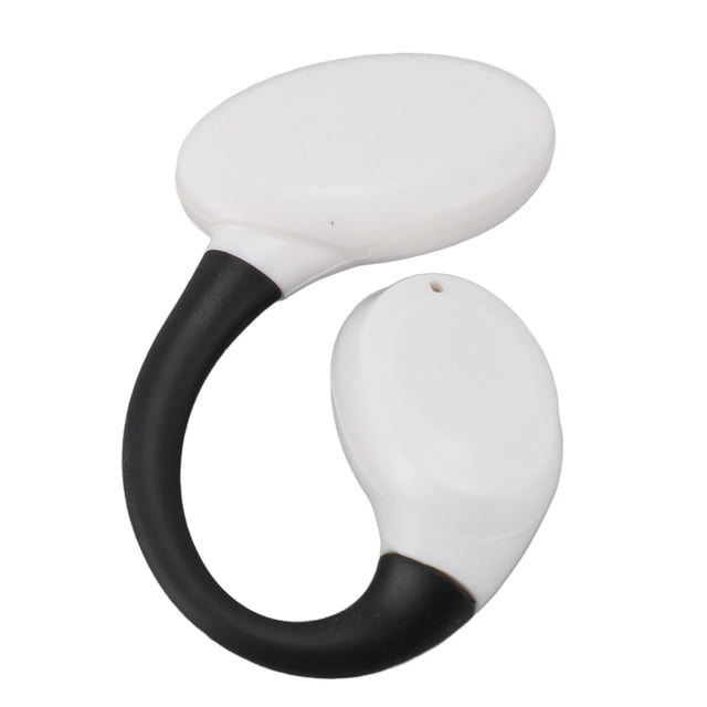 Auriculares Inalámbricos Abios, Ligeros Bt V5.3 en Los Oídos con Carga ráspida y Tiempo de Espera Prolongo, Unidad de Altavoz de Diafragma, Párr., Ios, Tabletas