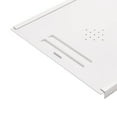 thumbnail image 2 of Rev-A-Shelf BDC-200-11 Small Kitchen Bread Drawer Cover Kit, White (Cover Only), 2 of 6