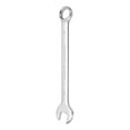 thumbnail image 1 of Combination Wrench 17mm Metric 12-Point Box and Open End CR-V Steel Spanner, 1 of 7
