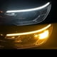 thumbnail image 3 of Tira de luces LED flexibles para señalización de coche, luz diurna multifuncional RGB de 12 V con soporte adhesivo, iluminación continua para mayor seguridad nocturna y personalización del, 3 of 9