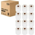thumbnail image 3 of [12 Big Rolls, 250/Roll] 4" x 6" Direct Thermal Compatible Labels(not for dymo) - Premium Resolution & Adhesive, 3 of 5