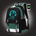 thumbnail image 3 of Fun & Functional Spaceman Backpacks for Kids: School, Travel & Casual Use!, 3 of 5