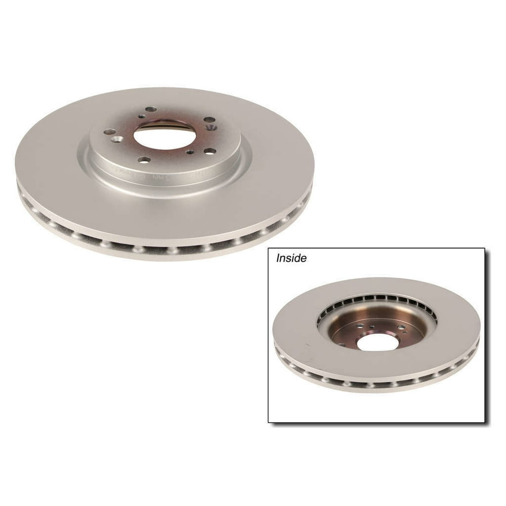 Genuine OEM Replacement for 20042008 Acura TL Disc Brake Rotor Front