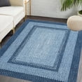 thumbnail image 2 of Modern Print Rug Washable Rugs for Living Room Soft Bedroom Rug Geometric Large Area Rug Non Slip Throw Rugs Stain Resistant Carpet for Nursery Dining Room, 2 of 7