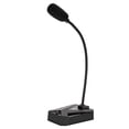 thumbnail image 4 of Desktop Mic, 3.5mm Noise Reduction PC Microphone  for Karaoke for Conference for Gaming  Head, 4 of 8