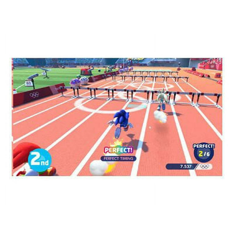 Mario & Sonic At The Olympic Games: Tokyo 2020 - Switch em Promoção na  Americanas