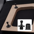 thumbnail image 4 of Stretchable Snap Fastener, Folding Resistant Dust-proof Speakers Fastener, For Small Speakers, 4 of 8