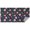 Pioneer Flower Floral, variant on Pioneer Flower Floral Print Pattern Rectangle Tablecloth 60"x120", Waterproof Polyester Table Cloth, Wipeable Spillproof for Dining Camping Indoor Outdoor