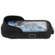 thumbnail image 5 of Bolsa de teléfono móvil de bicicleta impermeable bolsa de almacenamiento de bicicletas de montaña multifuncionales bolsa de almacenamiento de bicicletas de carretera negra, 5 of 10