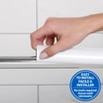 thumbnail image 3 of Mainstays Shower Rod Cover, 60", 3 of 5