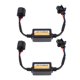 thumbnail image 1 of Decodificadores Canbus De Faros LED, DC 9 A 16 V Kit De Resistencia De Luz LED Plug And Play Resistente A La Intemperie Cobre De PVC Antiparpadeo Para Modelos De Faros H13, 1 of 7