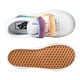 thumbnail image 2 of Tenis Vans Old Skool V - 09RCAHP - Bebes blanco 11, 2 of 7