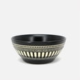 thumbnail image 3 of Batik Black Bowl by BIA, 3 of 3
