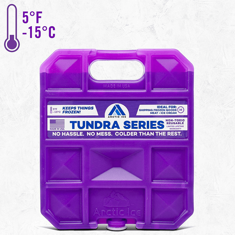 Cooler shock ice packs walmart 2025