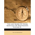 thumbnail image 1 of L'oeuvre de Henri Rene Guy de Maupassant, Tome 8..., 1 of 1
