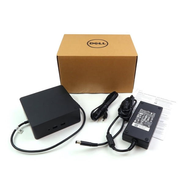 Dell K16a Docking Station Manual