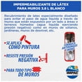 thumbnail image 2 of impermeabilizante de latex para muros impac safe 10 años blanco 3.8 l, 2 of 7